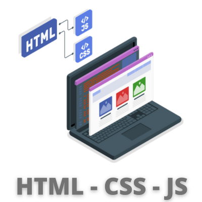 HTML - CSS - JS - El Profe Alegría
